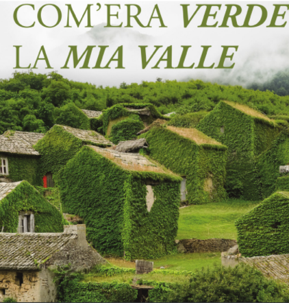 Com'era verde la mia valle. Per una rete sostenibile dei teatri nel paesaggio in Italia